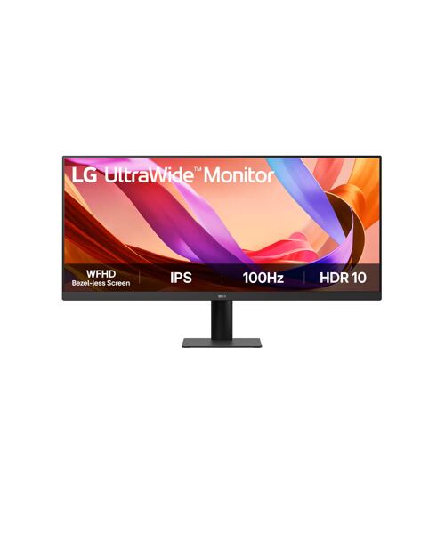 LG UltraWide/29U511A-B/29''/IPS/2560x1080/100Hz/1ms/Černá/2R