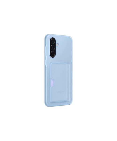 EF-OA366TLE Samsung Card Slot Kryt pro Galaxy A36 5G Blue