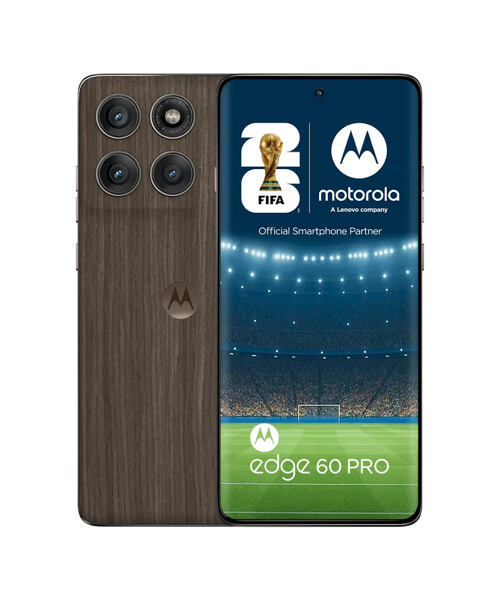 Motorola Edge 60 Pro 5G Dual SIM PANTONE Walnut