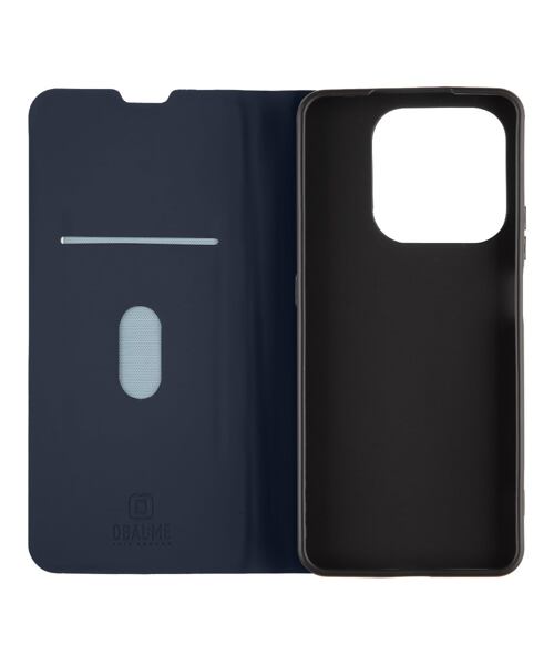 OBAL:ME SmoothTouch Pouzdro pro Honor 400 Smart 5G/X7d Dark Blue