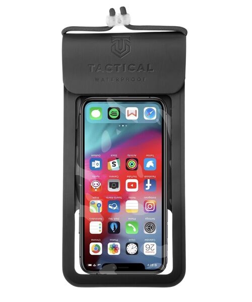 Tactical Splash Pouch XXL Asphalt