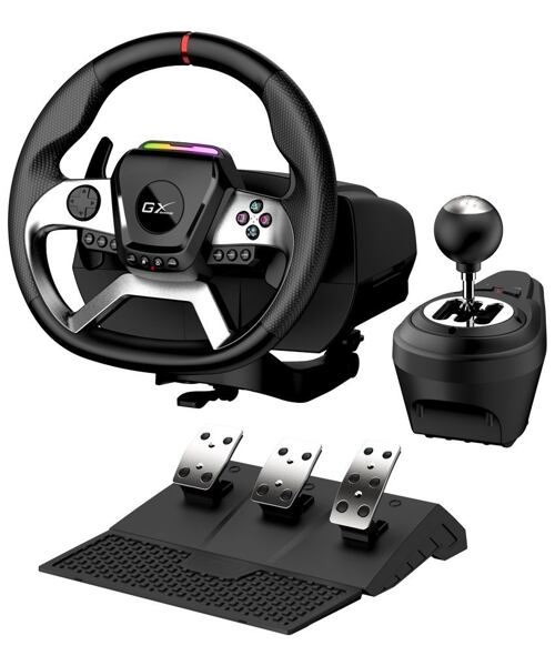 GENIUS GX Gaming SpeedMaster X5 FF Volant