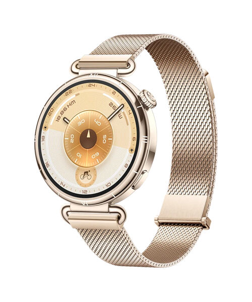 Huawei Watch GT 6 41mm Gold Milanese