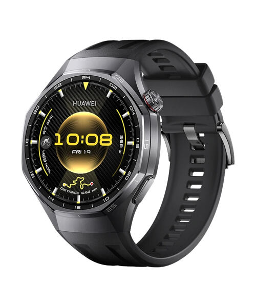 Huawei Watch GT 6 Pro 46mm Titanium Black