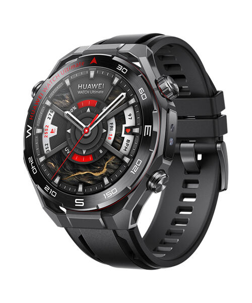 Huawei Watch Ultimate 2 Black