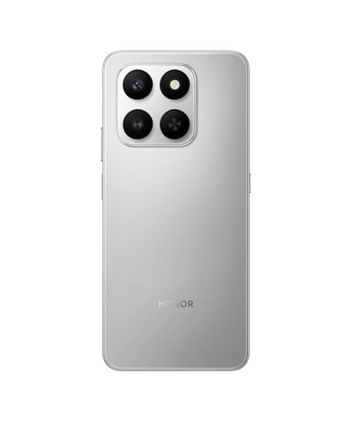 Honor 400 Smart 5G Dual SIM Meteor Silver