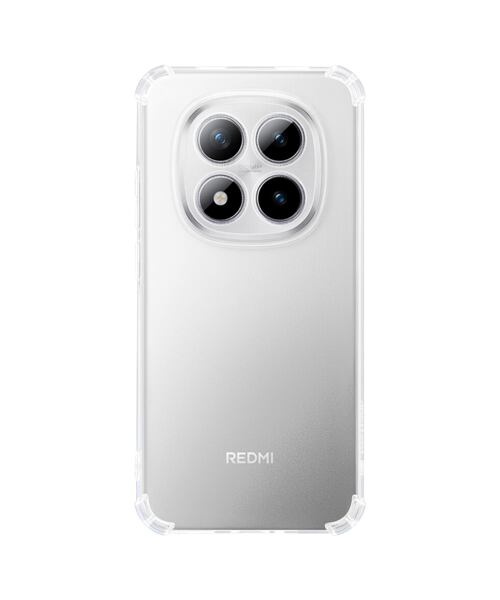 Tactical TPU Plyo Kryt pro Xiaomi Redmi Note 15 Pro+ 5G Transparent