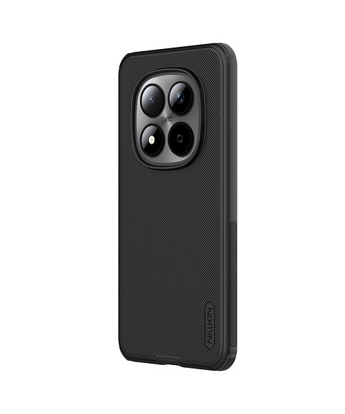 Nillkin Super Frosted PRO Magnetic Zadní Kryt pro Xiaomi Redmi Note 15 Pro+ 5G Black