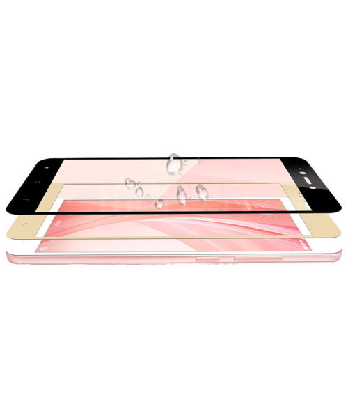 Ochranné tvrzené sklo s rámečkem pro Xiaomi Redmi Note 5A (OEM)