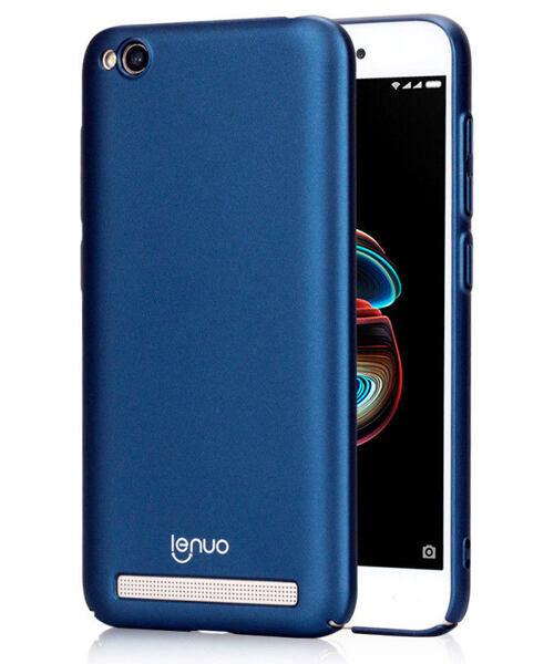 Silikonový obal pro Xiaomi Redmi 5A (Lenuo)