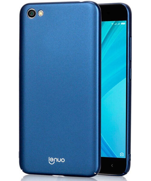 Silikonový obal pro Xiaomi Redmi Note 5A (Lenuo)