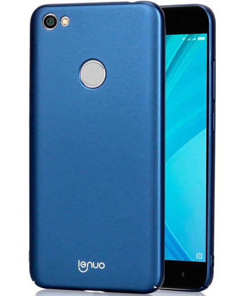 Silikonový obal pro Xiaomi Redmi Note 5A Prime (Lenuo)