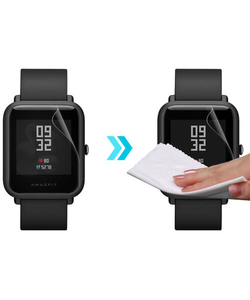 Ochranná fólie pro Xiaomi Huami Amazfit Bip / Bip S