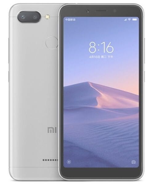 Xiaomi Redmi 6
