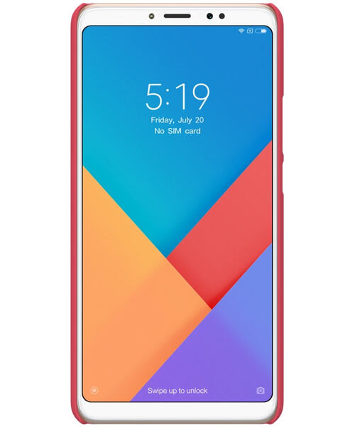 Silikonový obal pro Xiaomi Mi Max 3 (Nillkin)
