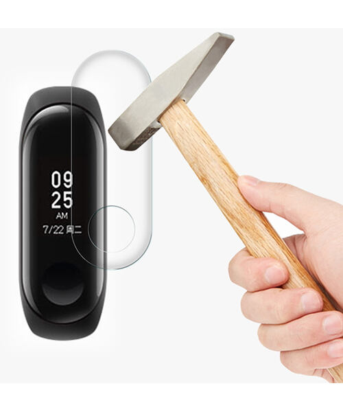 Xiaomi Mi Band 3 ochranná fólie na displej
