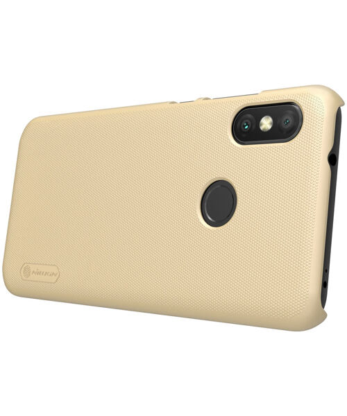 Silikonový obal pro Xiaomi Mi A2 Lite (Nillkin)