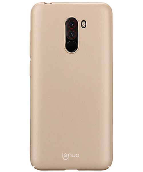 Silikonový obal pro Xiaomi Mi Poco F1 (Lenuo)