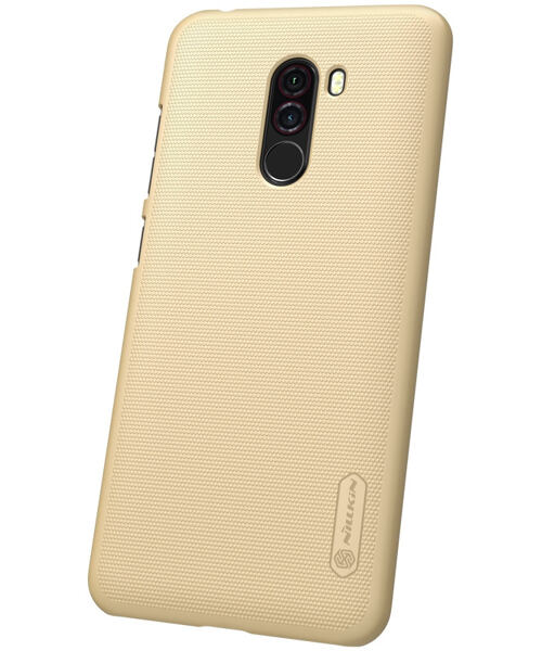 Silikonový obal pro Xiaomi Mi Poco F1 (Nillkin)