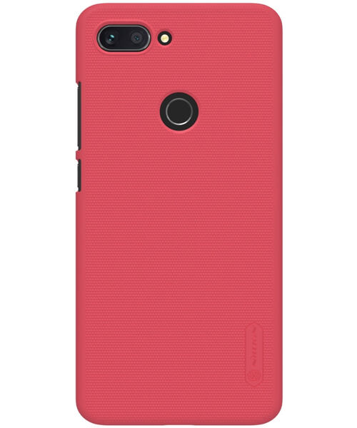 Silikonový obal pro Xiaomi Mi8 Lite (Nillkin)