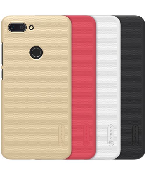 Silikonový obal pro Xiaomi Mi8 Lite (Nillkin)