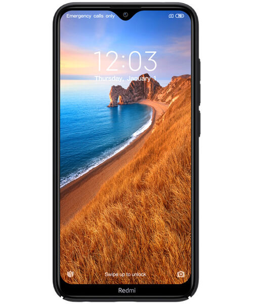 Silikonový obal pro Xiaomi Redmi 8 (Nillkin)