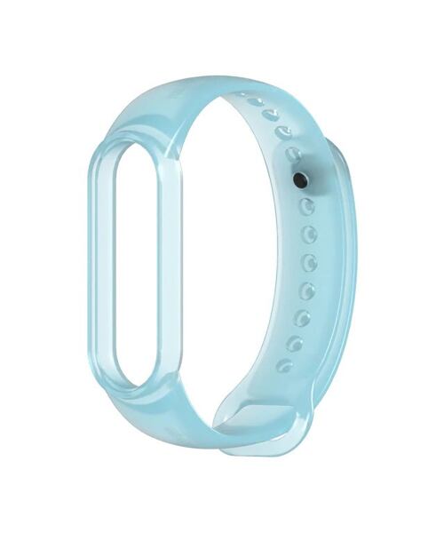 Silikonový náramek pro Xiaomi Mi Band 5