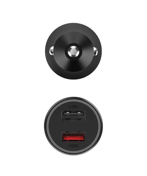 Xiaomi Mi 37W Dual-Port Car Charger