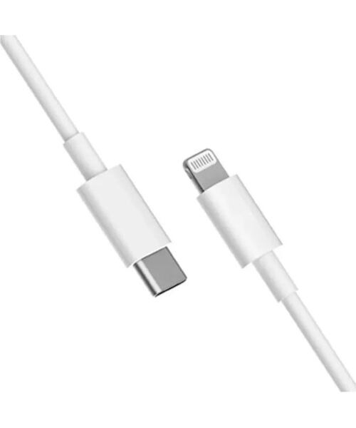Xiaomi Mi USB-C/Lightning kabel 1M - bílá