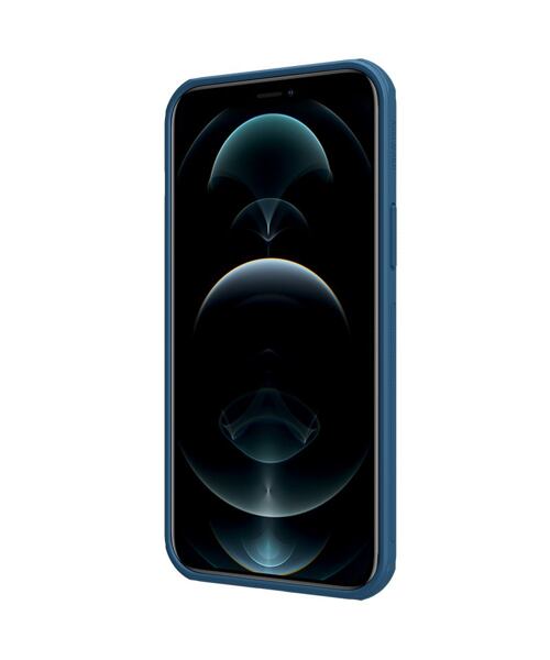 Ochranný zadní kryt pro Apple iPhone 13 Pro Max (Nillkin) - modrá