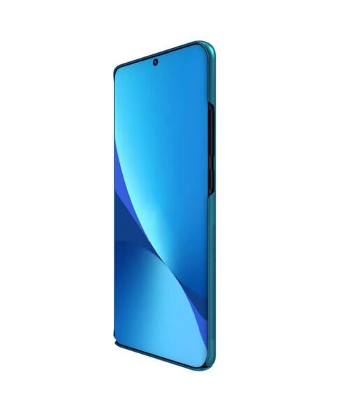 Ochranný zadní kryt pro Xiaomi 12 (Nillkin) - Modrá