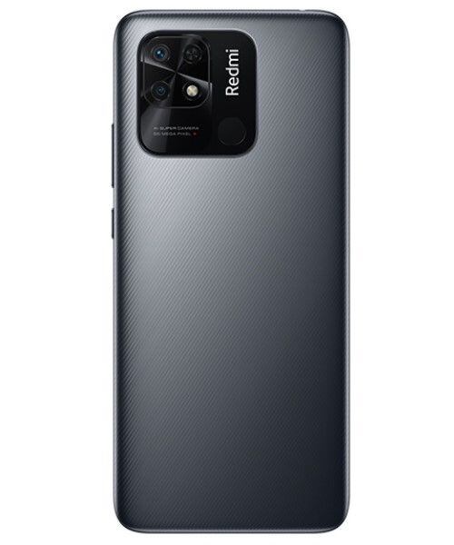 Xiaomi Redmi 10C bez NFC - Graphite Gray