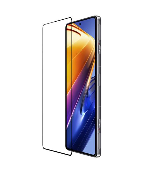 Nillkin sklo Xiaomi Poco F4 GT (CP+ Pro) - černá