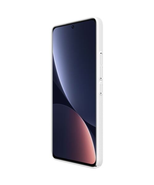 Nillkin Super Frosted Zadní Kryt pro Xiaomi 12 Lite White