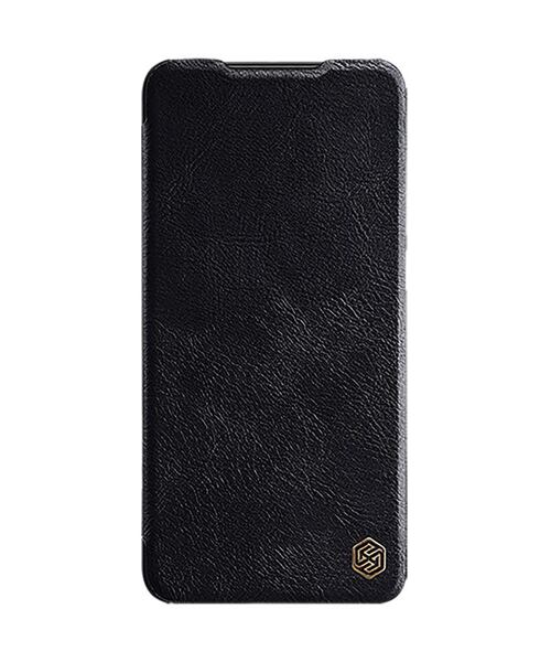 Qin book pouzdro pro Xiaomi 12 Lite (Nillkin) Černá