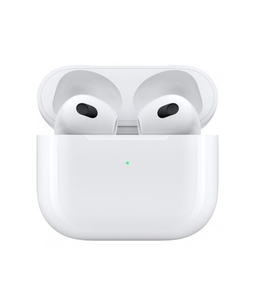 Apple AirPods 3 2021 s MagSafe nabíjecím pouzdrem White