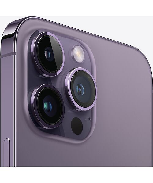 Apple iPhone 14 Pro Max Deep Purple