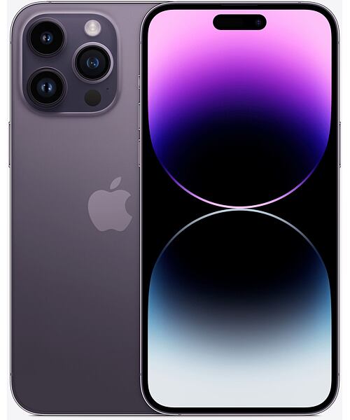 Apple iPhone 14 Pro Max Deep Purple