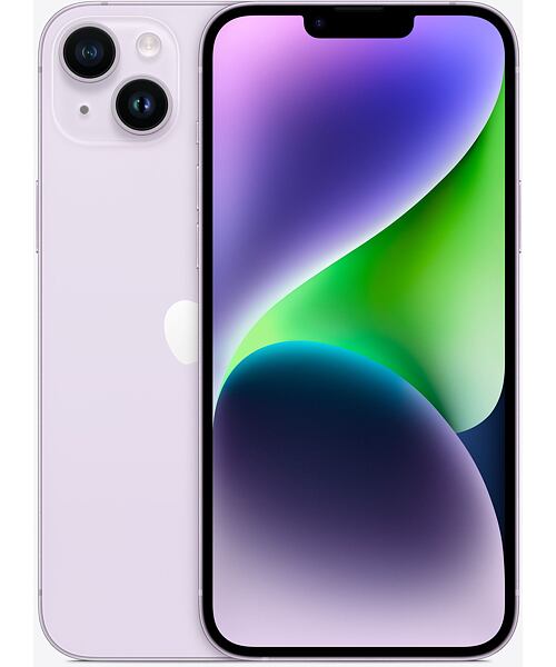 Apple iPhone 14 Plus Purple