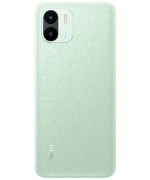 Xiaomi Redmi A1 BEZ NFC Dual SIM Green