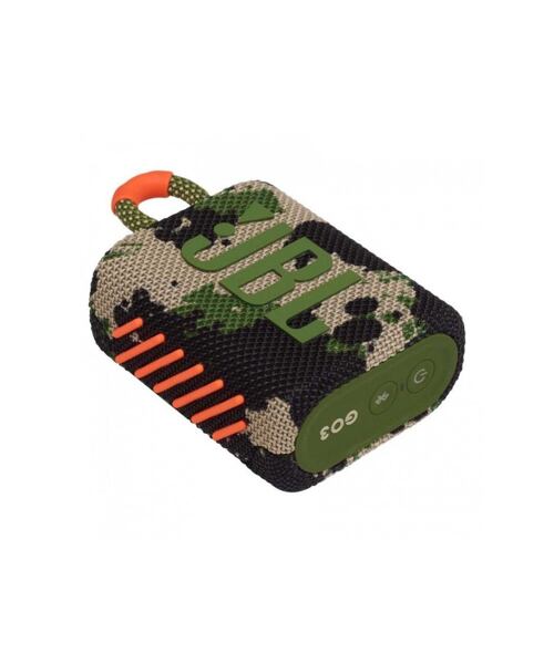 JBL GO 3 Camuflage