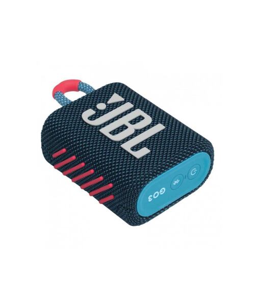 JBL GO 3 Blue/Red