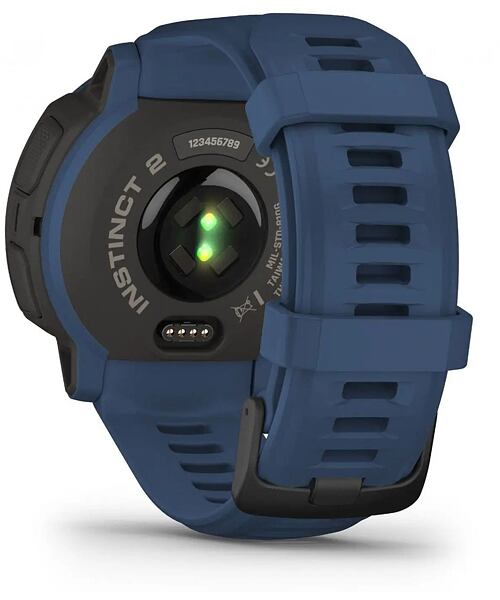 Garmin Instinct 2 Solar Tidal Blue