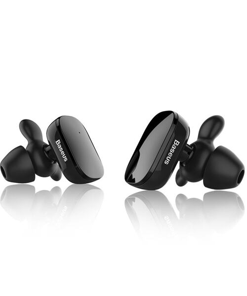 Baseus Encok W02 TWS Black