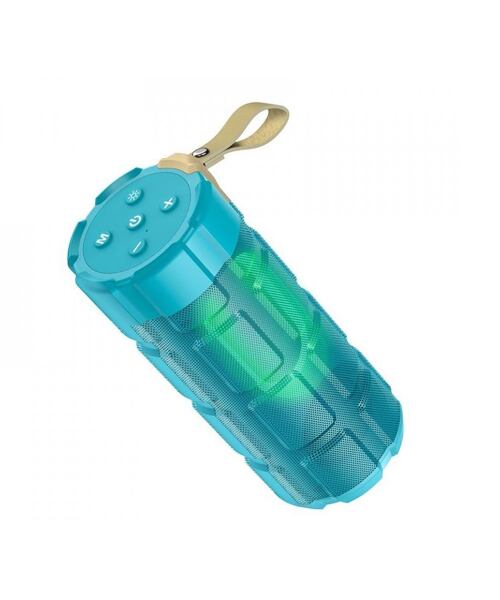 HOCO Bluetooth Speaker Pleasant Sport HC7 Peacock Blue