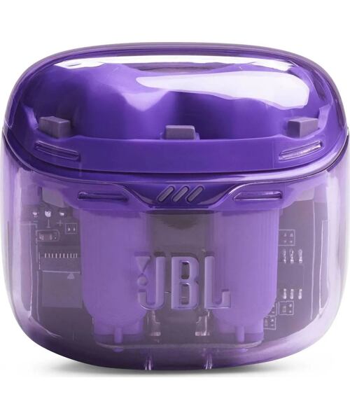 JBL Tune Flex Ghost Purple