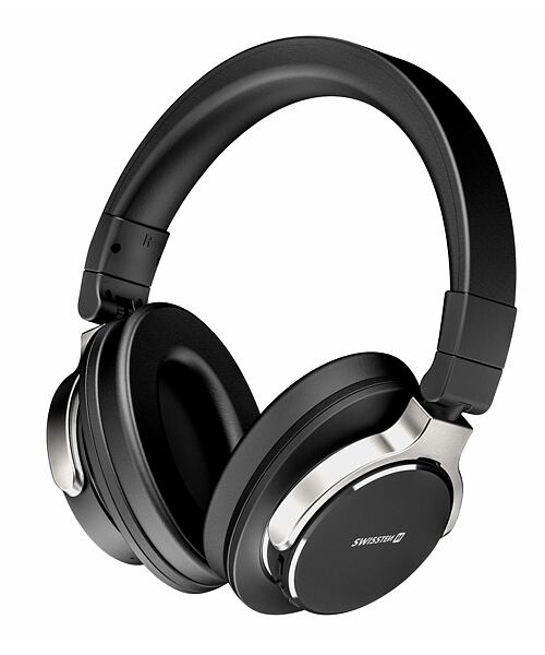 SWISSTEN Jumbo Black