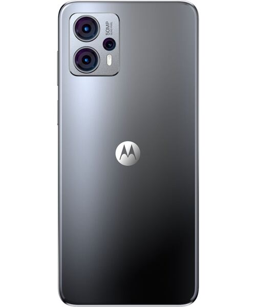 Motorola Moto G23 Dual SIM Matte Charcoal