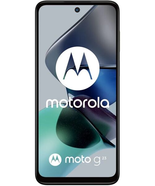Motorola Moto G23 Dual SIM Pearl White
