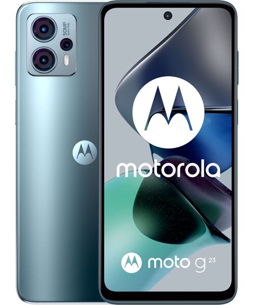 Motorola Moto G23 Dual SIM Steel Blue